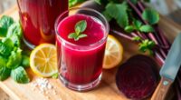 enhance flavor of beet juice