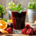 enhance prune juice flavor