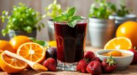 enhance prune juice flavor