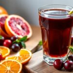 enhancing prune juice flavor