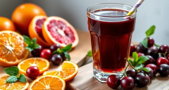 enhancing prune juice flavor