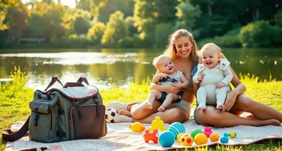 essential baby travel gear