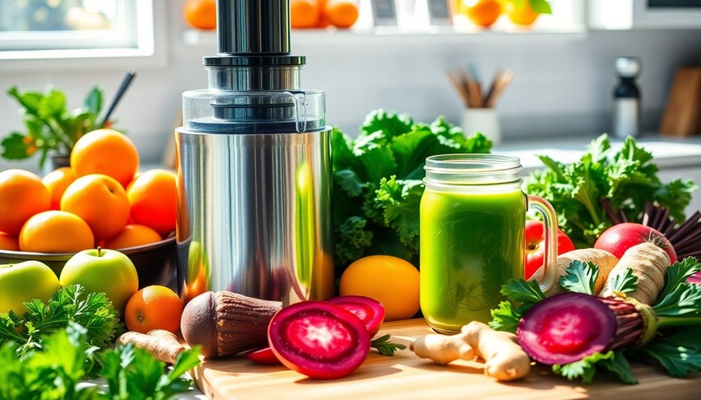 essential home juicing tools