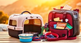 essential pet travel gear