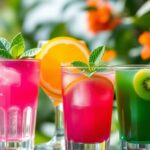 exotic fruit juice flavors