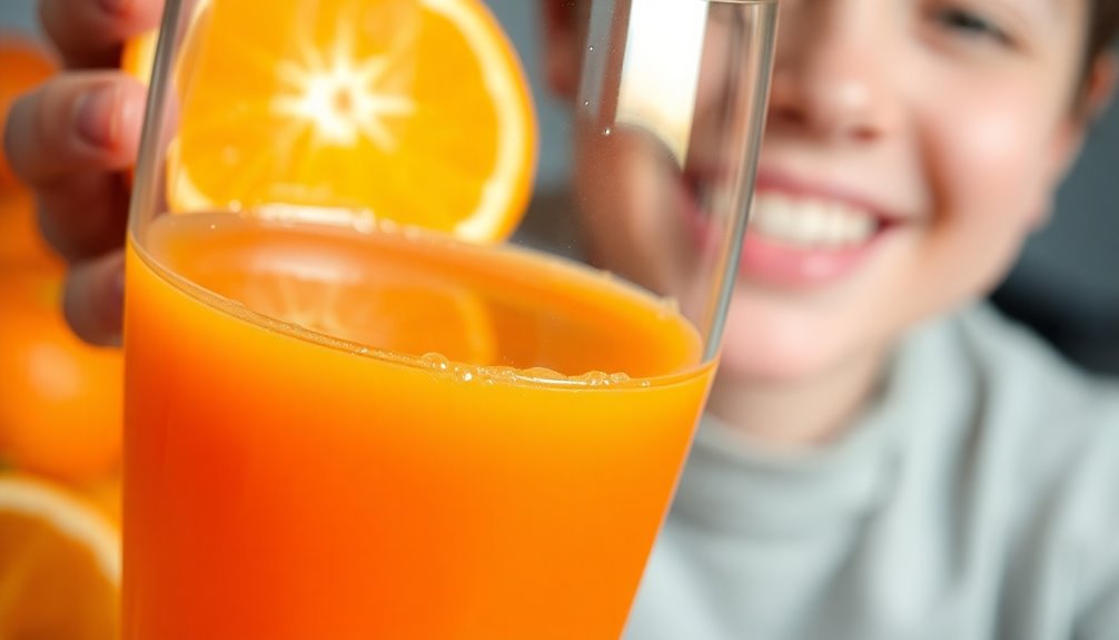 expired orange juice myths