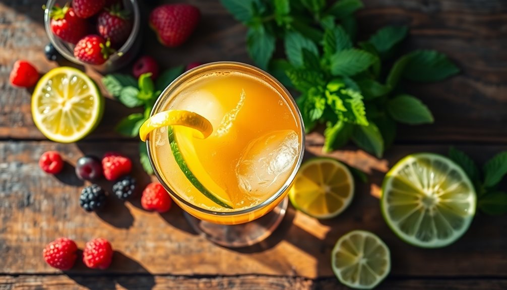 explore new ingredient combinations