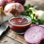 extract onion juice manually