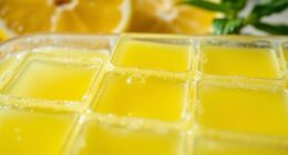 freezing lemon juice duration