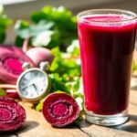 fresh beet juice shelf life