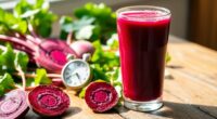 fresh beet juice shelf life