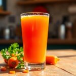 fresh carrot juice shelf life