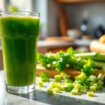 fresh celery juice shelf life