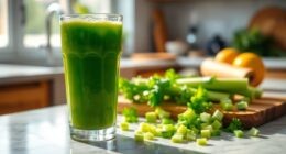 fresh celery juice shelf life