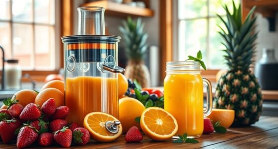 fresh fruit juice methods