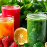 fresh fruit juices nutrition