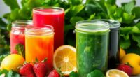 fresh fruit juices nutrition