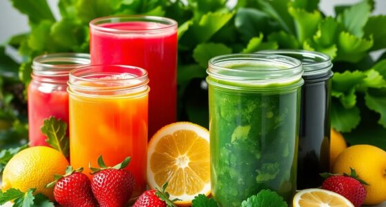 fresh fruit juices nutrition