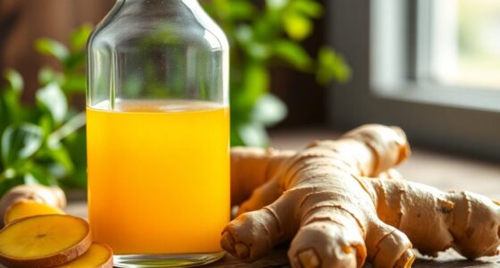 fresh ginger juice shelf life