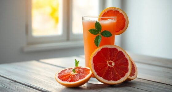 fresh grapefruit juice lifespan