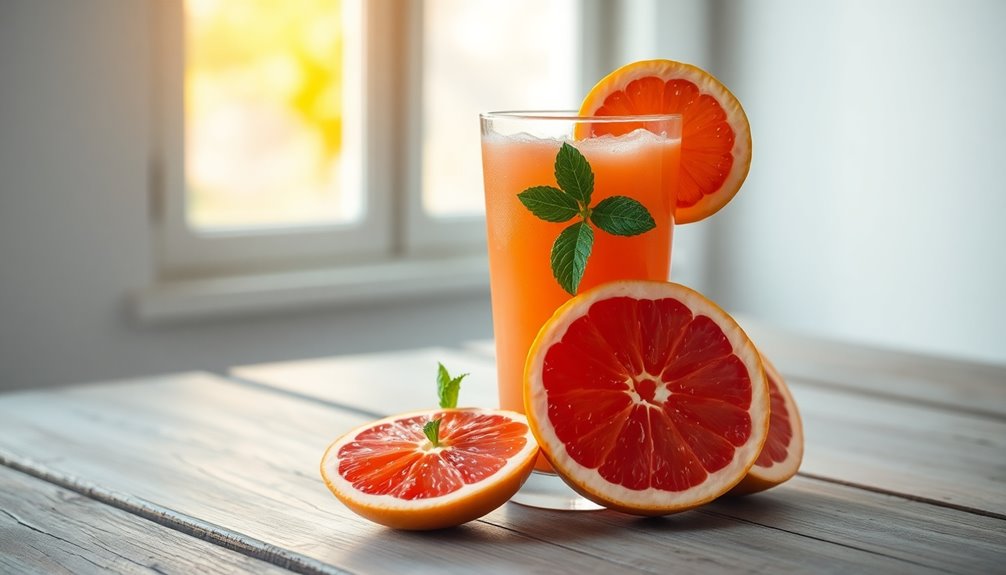 fresh grapefruit juice lifespan