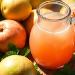 fresh guava juice recipe