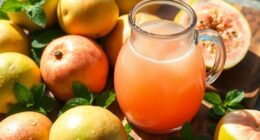 fresh guava juice recipe