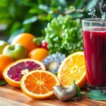 fresh juice enhances digestion