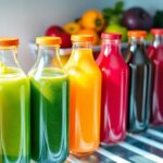 fresh juice fridge lifespan