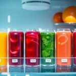 fresh juice fridge lifespan