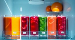 fresh juice fridge lifespan