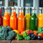 fresh juice storage tips