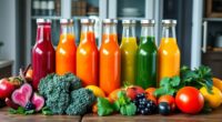 fresh juice storage tips