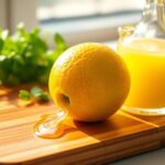 fresh lemon juice shelf life