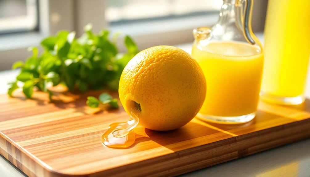 fresh lemon juice shelf life