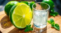 fresh lime juice recipe