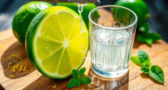 fresh lime juice recipe