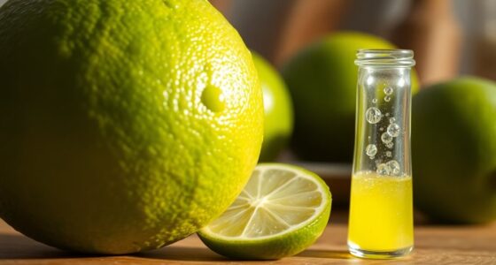 fresh lime juice storage