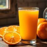 fresh orange juice lifespan