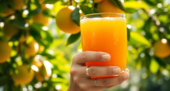 fresh squeezed juice safety