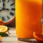 fresh squeezed orange juice lifespan