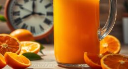 fresh squeezed orange juice lifespan