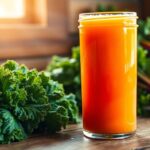 fresh vegetable juice shelf life