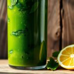 freshness duration of green juice