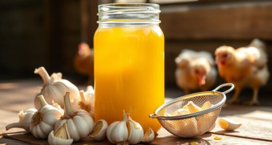 garlic juice preparation guide