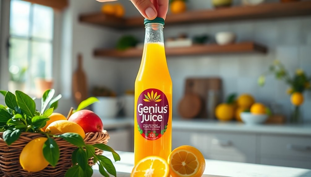 genius juice performance inquiry