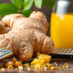 ginger juice preparation guide