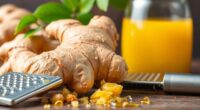 ginger juice preparation guide