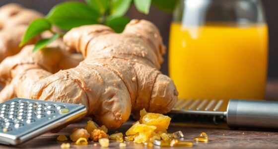 ginger juice preparation guide