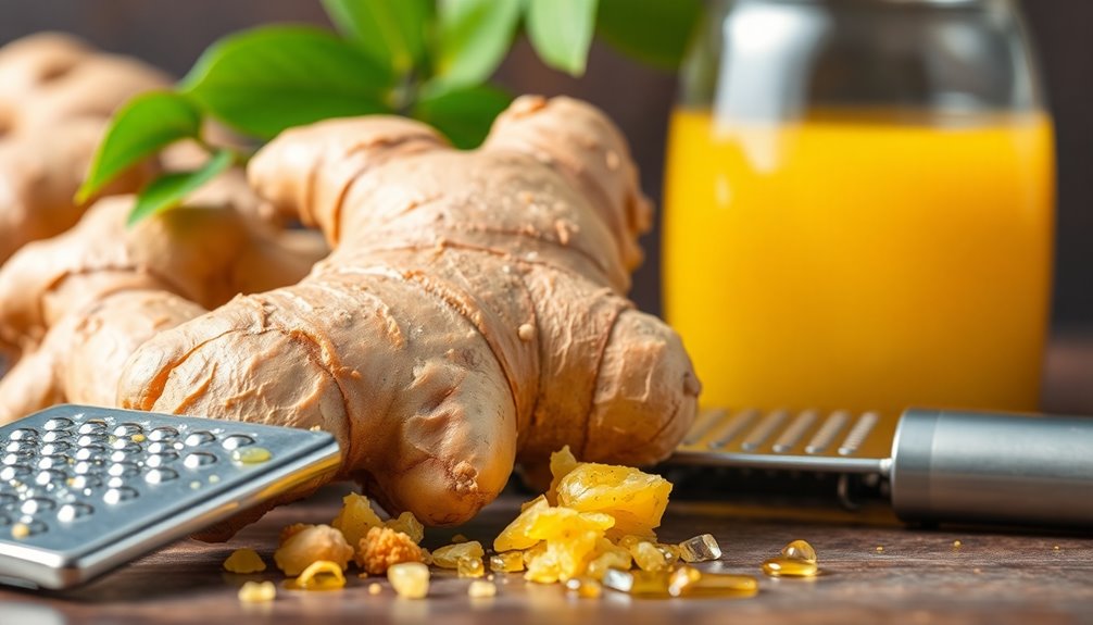 ginger juice preparation guide